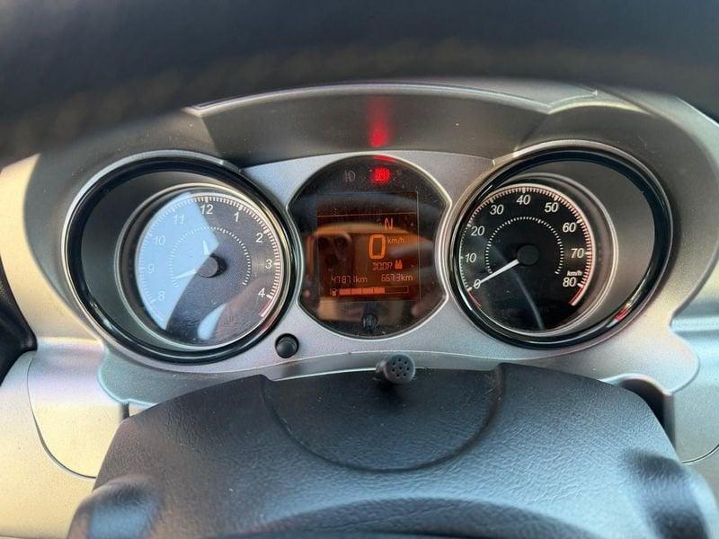 Ligier JS50 JS50, TWEETER HERTZ, LUCI AMBIENT