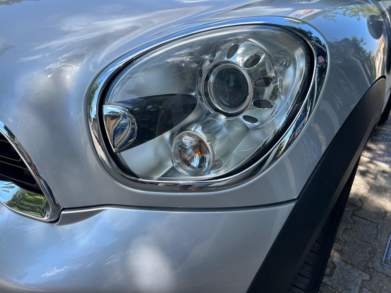 Mini Cooper S Paceman 2.0 SD