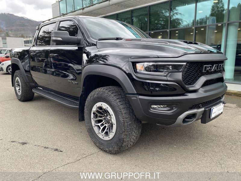 Dodge RAM TRX Supercharged 6.2 L HEMI V8 Crew cab - NETTO IVA