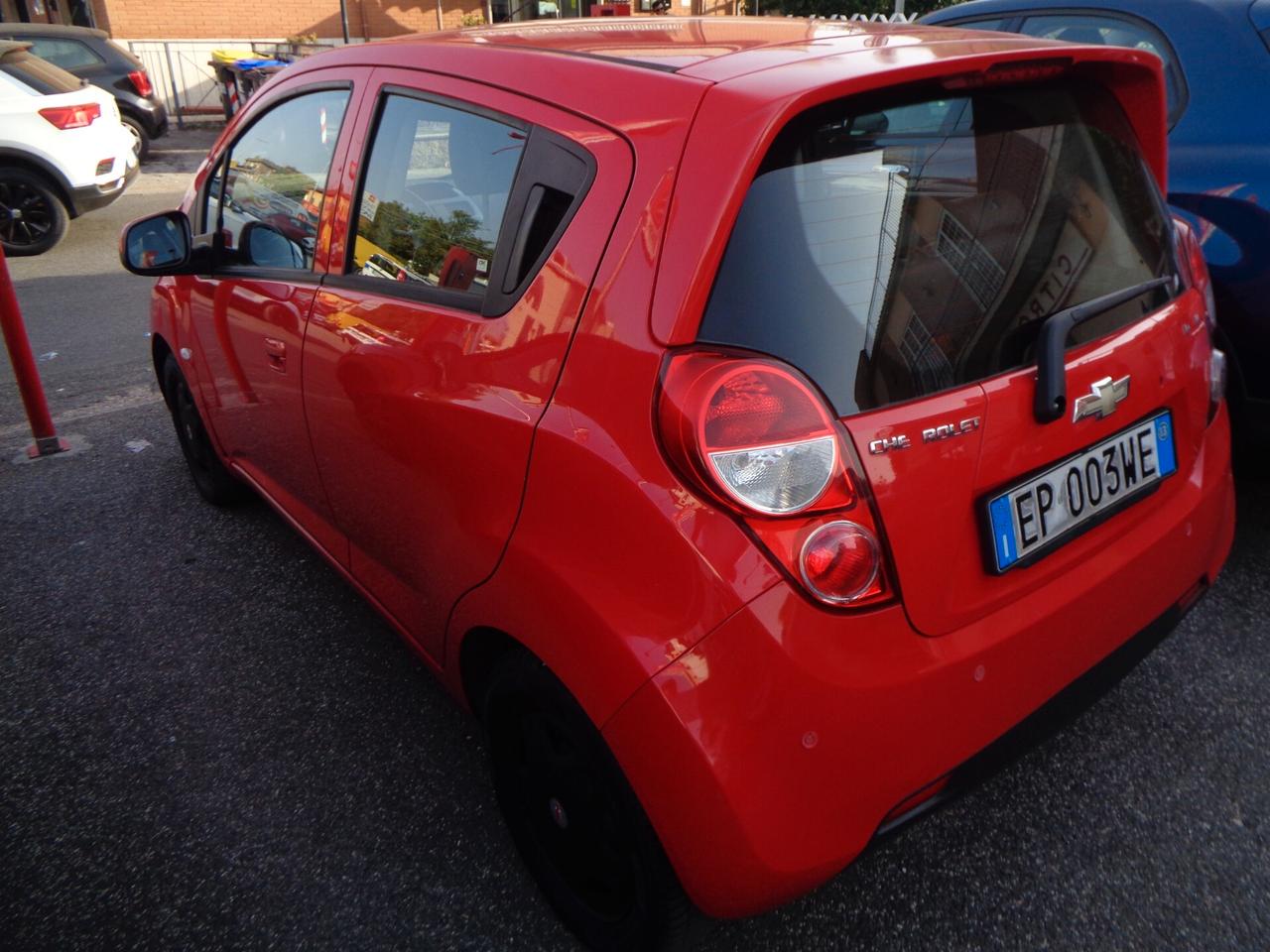 Chevrolet Spark 1.0 LT GPL