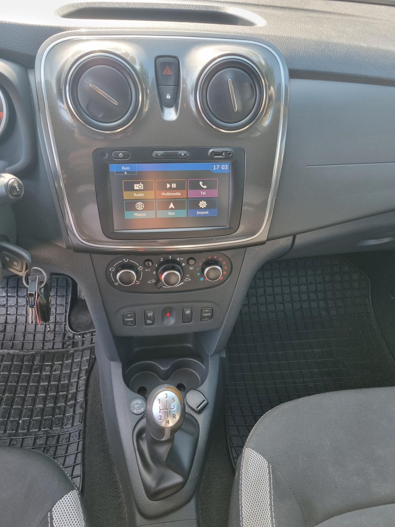Dacia Sandero Stepway 0.9 TCe 12V TurboGPL 90CV Start&Stop