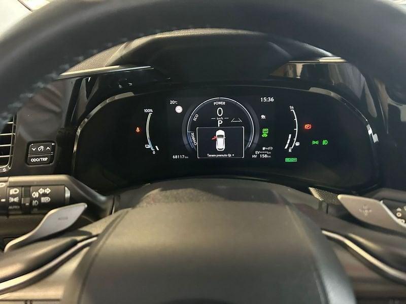 Lexus NX Plug-in Luxury 4WD MY22