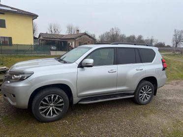 Toyota Land Cruiser Land Cruiser 2.8 D4-D A/T 5 porte Executive