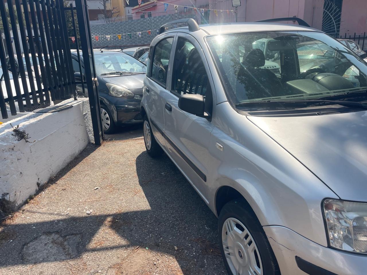 Fiat Panda 1.2 Natural Power Van Active 2 posti