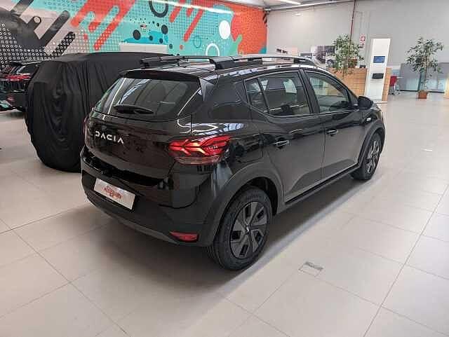 Dacia Sandero Stepway 1.0 GPL Expression