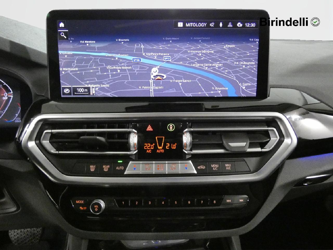 BMW X3 (G01/F97) - X3 xDrive20d 48V