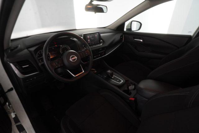 NISSAN Qashqai Qashqai MHEV 158 CV Xtronic Business