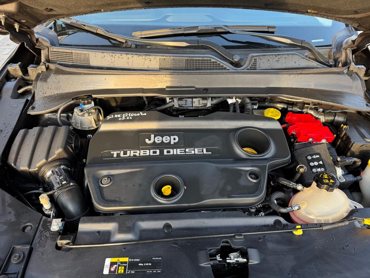 Jeep Compass 2.0 Multijet II aut. 4WD Limited