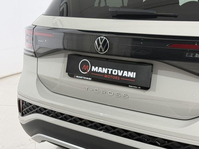 Volkswagen T-Cross 1.0 TSI 85kW R-Line
