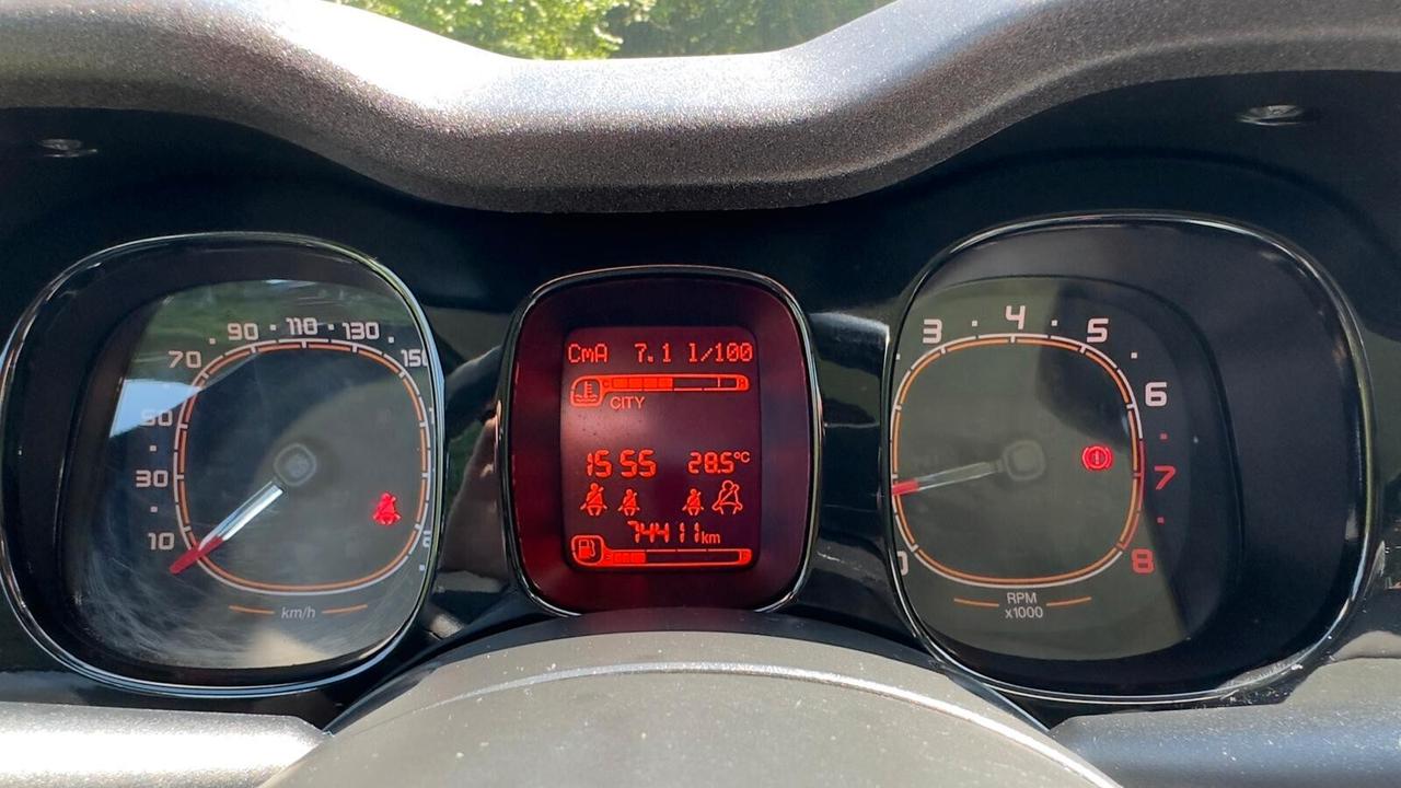 Fiat Panda Cross 0.9 TwinAir Turbo S&S 4x4 2018 PERFETTA leggi testo