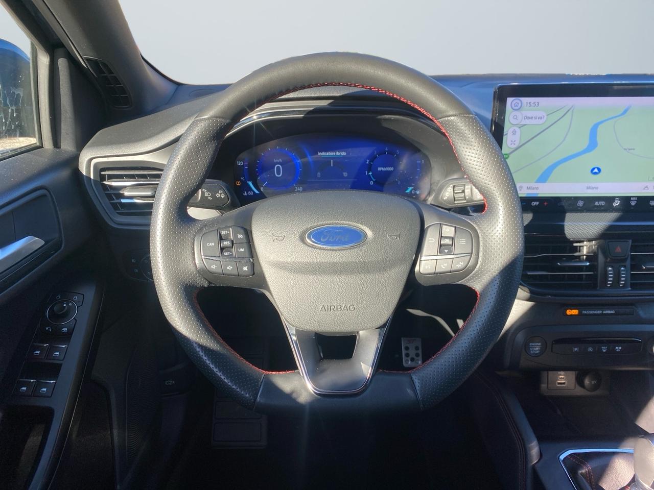 FORD Focus V 2022 - Focus 1.0t ecoboost h ST-Line X 125cv