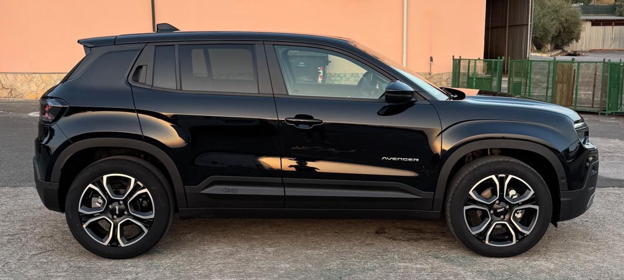 Jeep Avenger 1.2 SOLO 600 CHILOMETRI