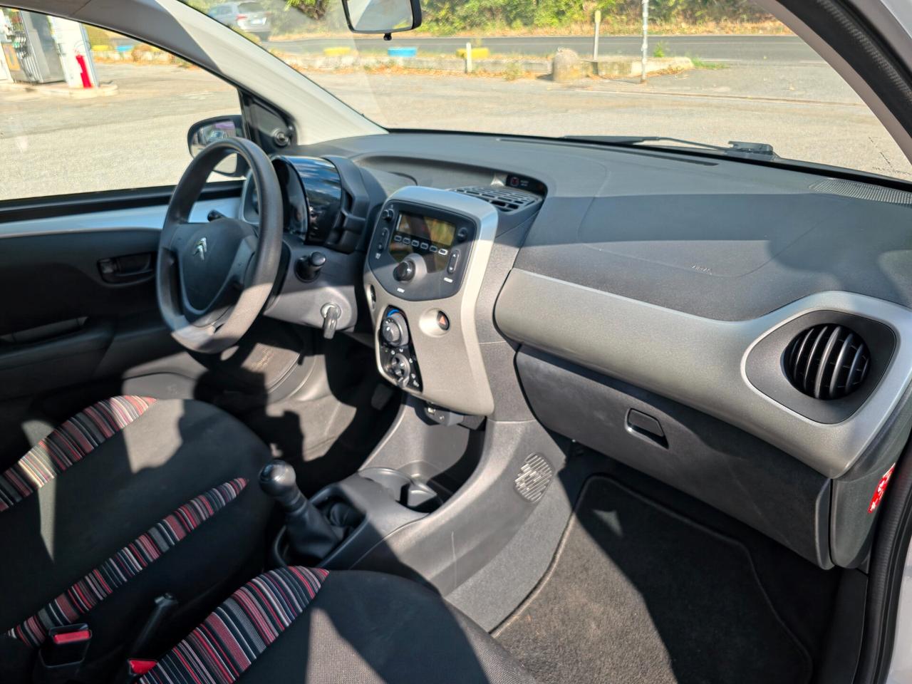 Citroen C1 Airscape VTi 68 5 porte Shine E6B Manuale NEO 2015