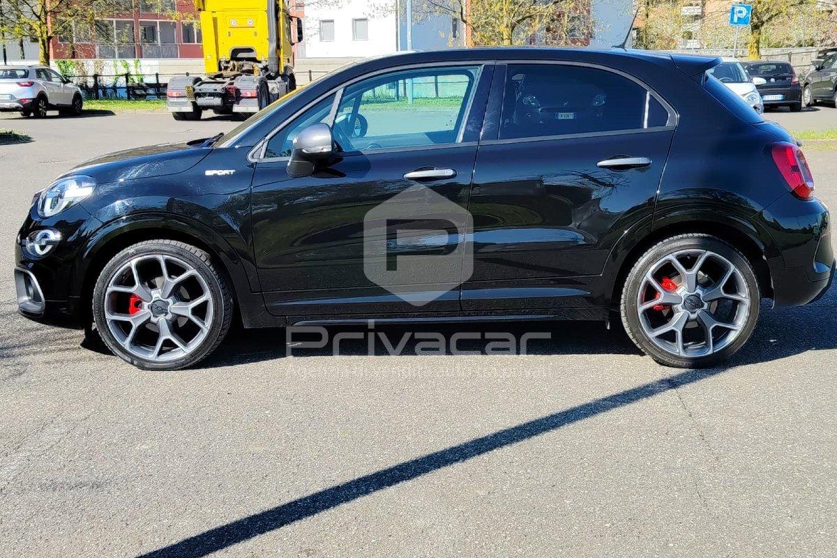 FIAT 500X 1.6 MultiJet 120 CV DCT Sport