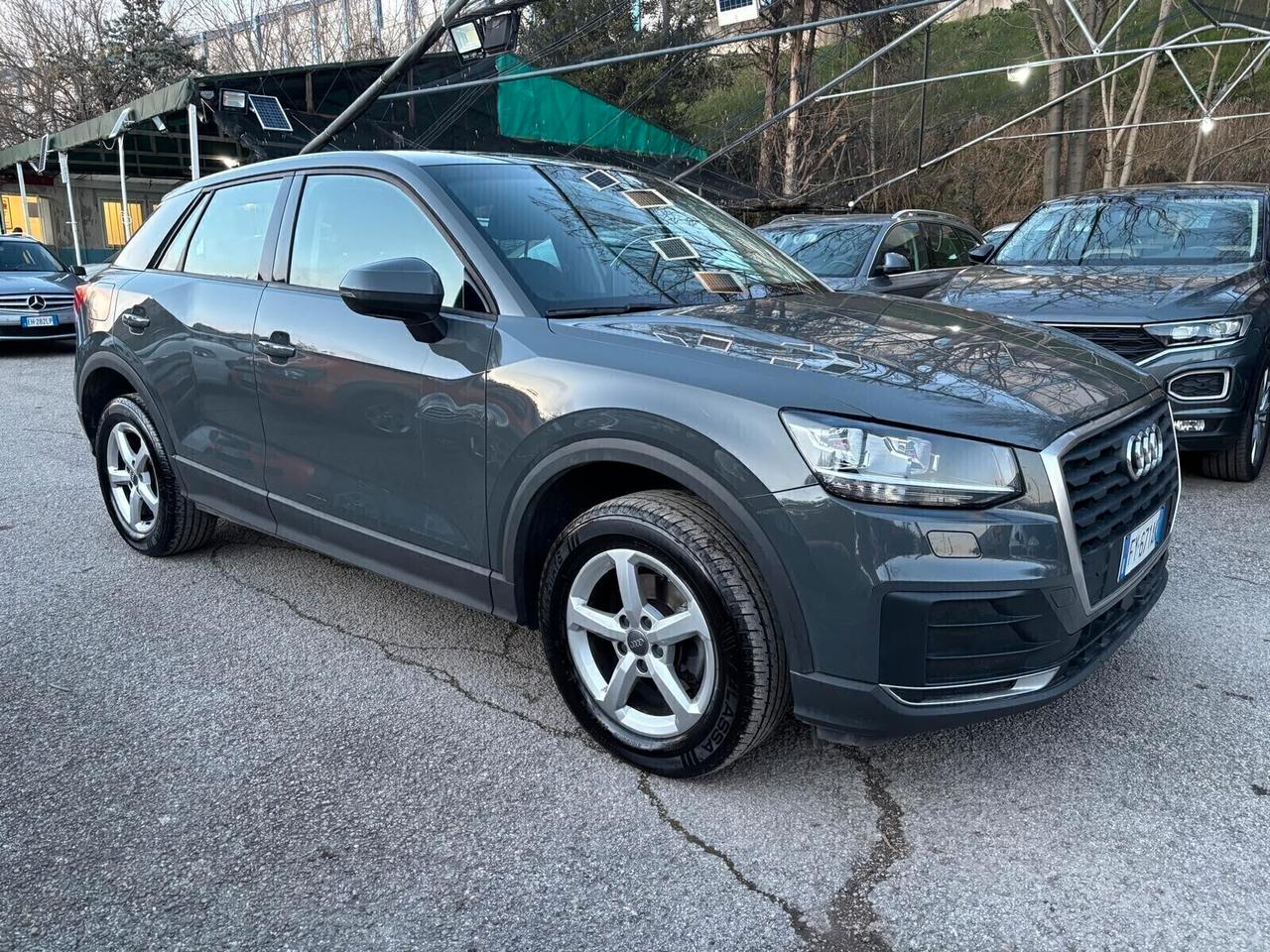 Audi Q2 - 1.6 TDI S tronic Identity Black OK Neopatentati