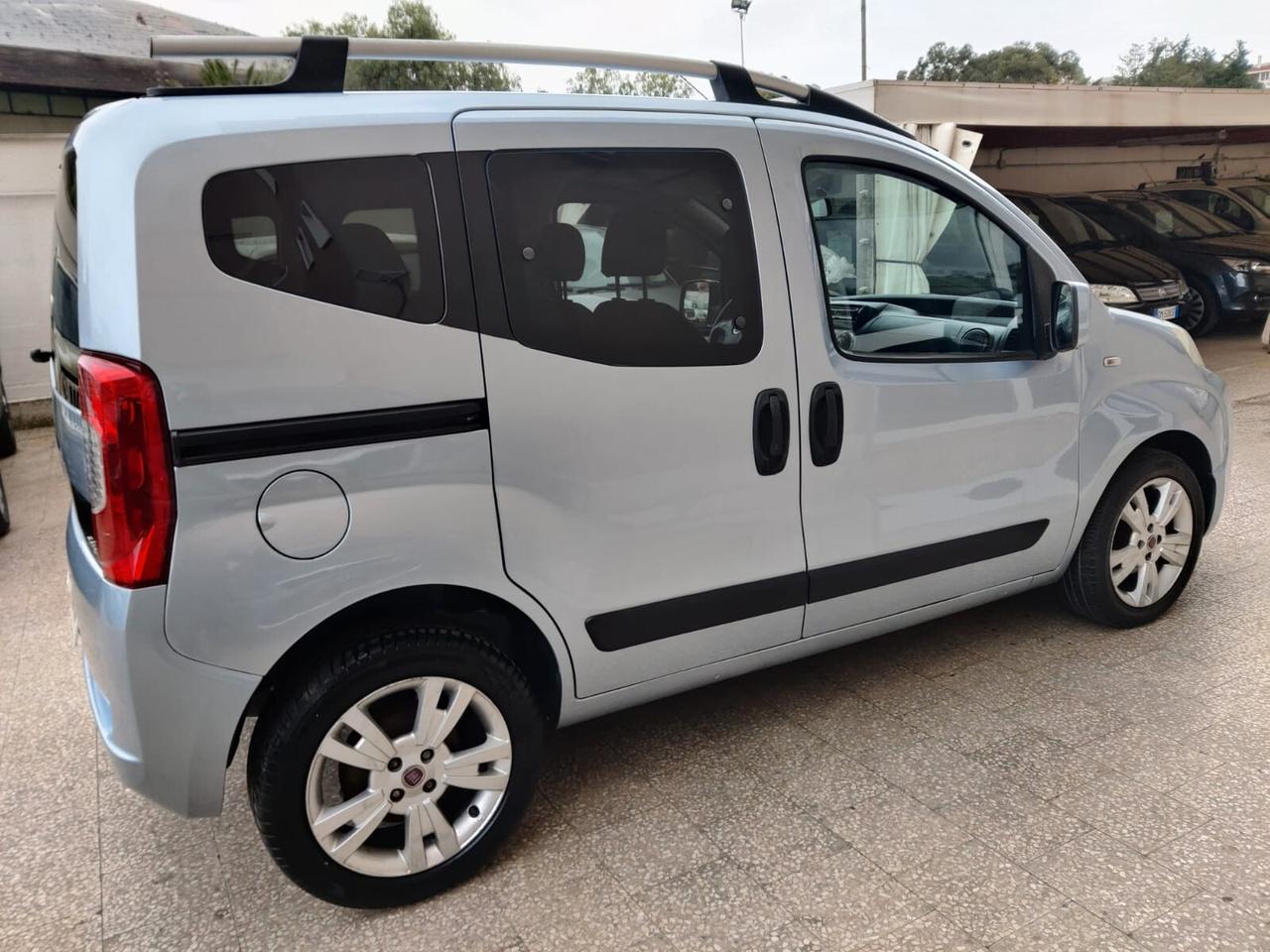 Fiat Qubo 1.3 MJT EURO 4 CON POSTI
