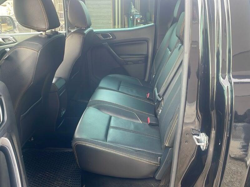 Ford Ranger Ranger 2.0 TDCi DC Wildtrak 5 posti