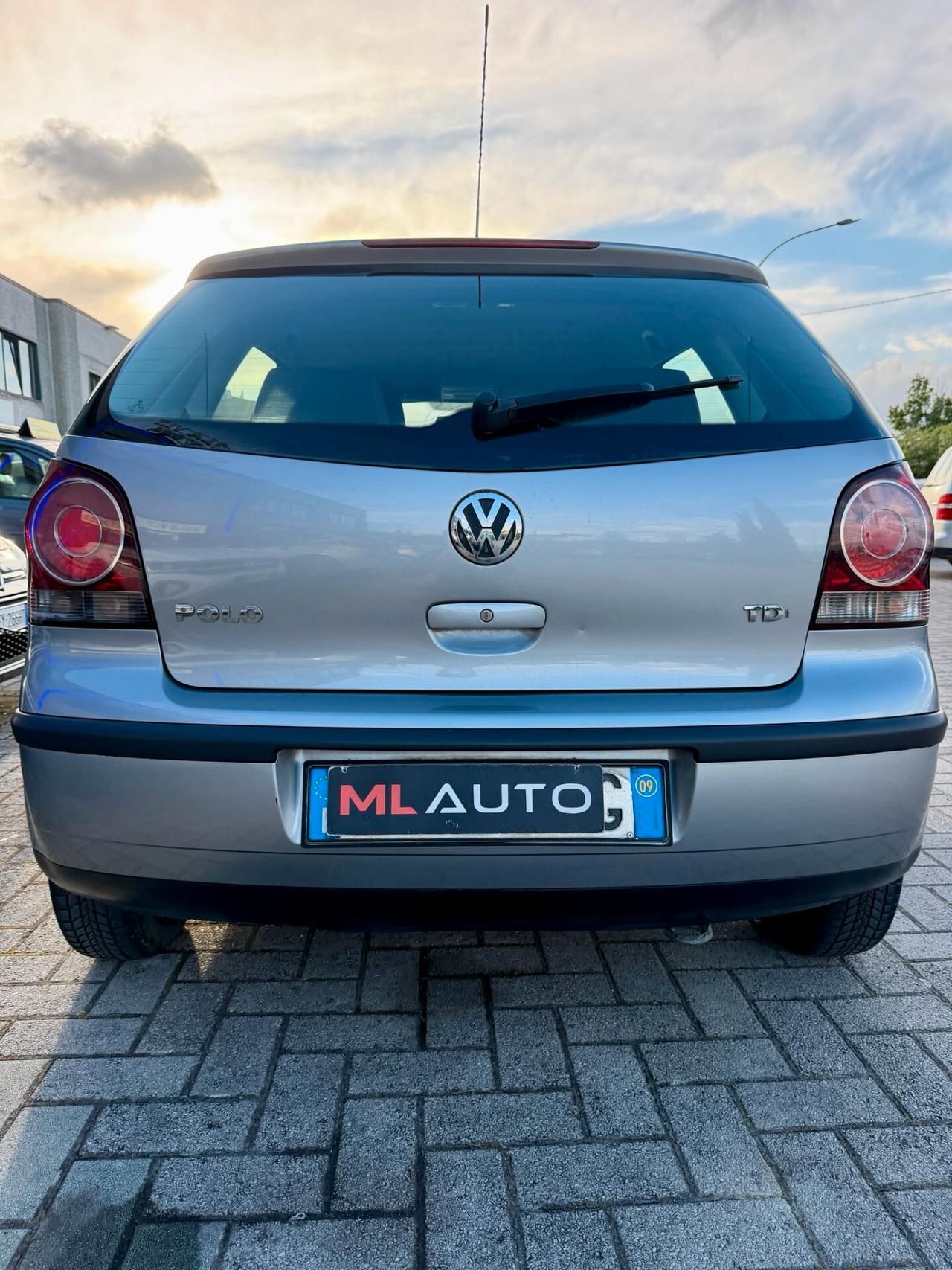 Volkswagen Polo 1.4/69CV TDI 3p. Comfortline