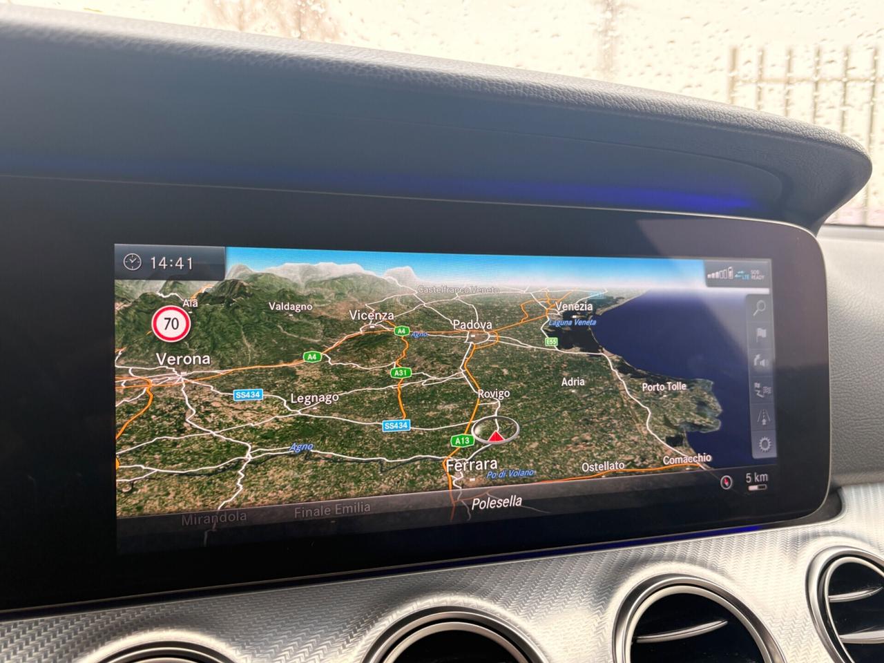 Mercedes-benz E 220 d S.W. 4Matic Auto Premium Plus All-Terrain