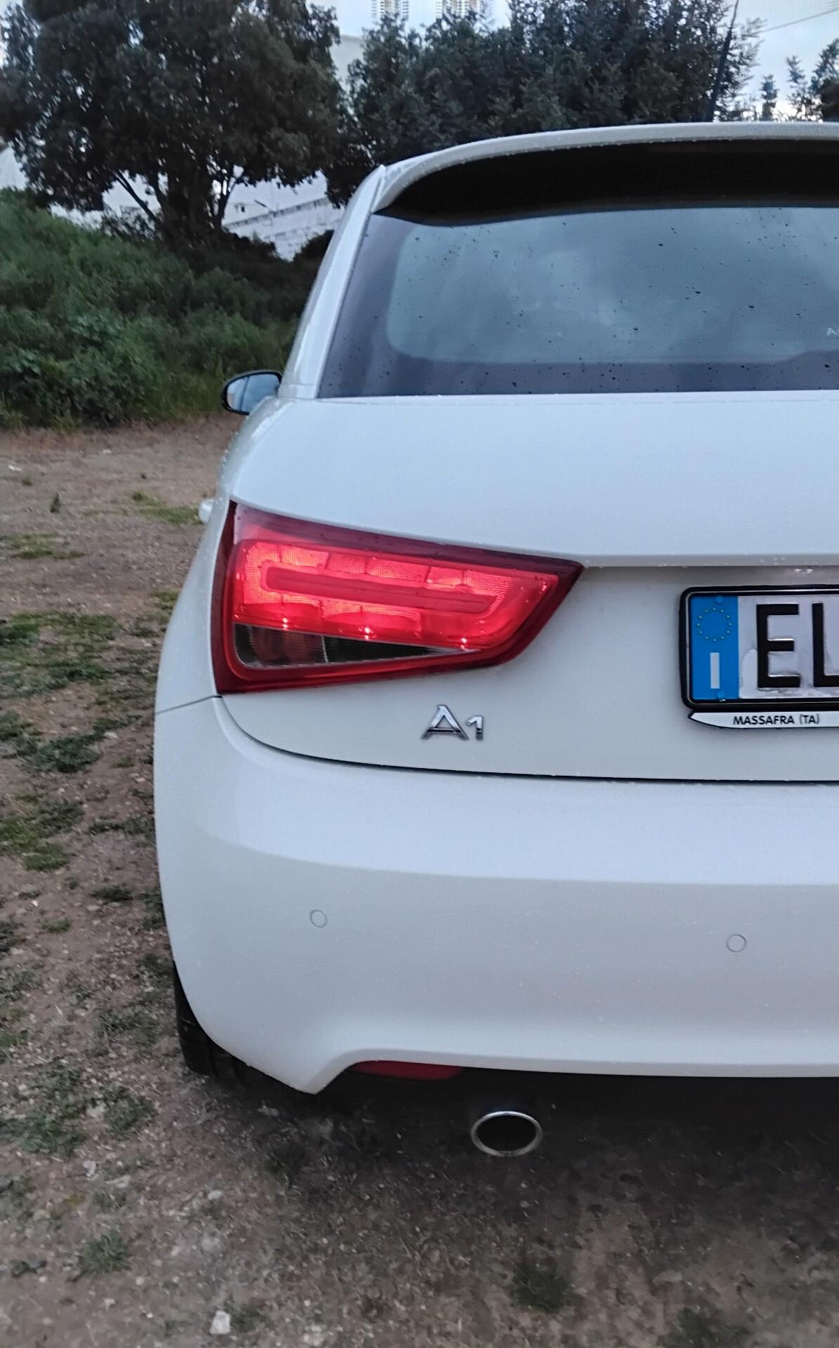 Audi A1 1.6 TDI Ambition