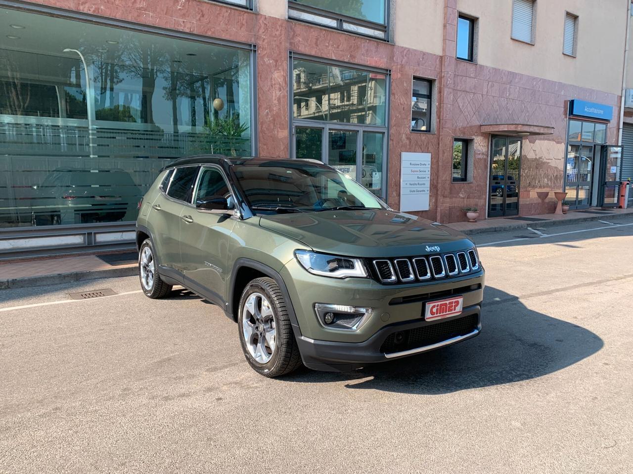 Jeep Compass 1.6 Multijet II 2WD Limited