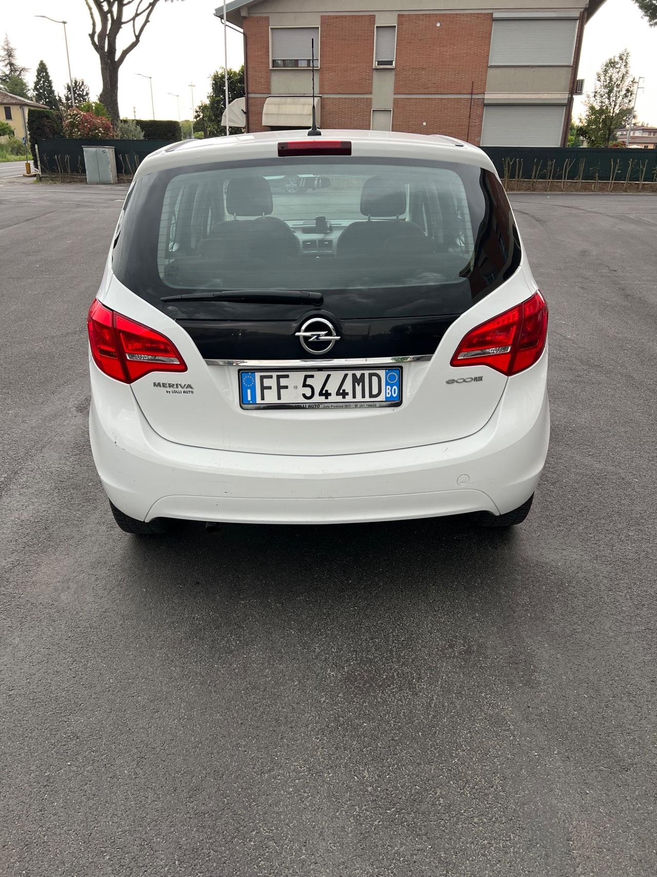 Opel Meriva 1.4 Turbo 120CV GPL Tech Elective