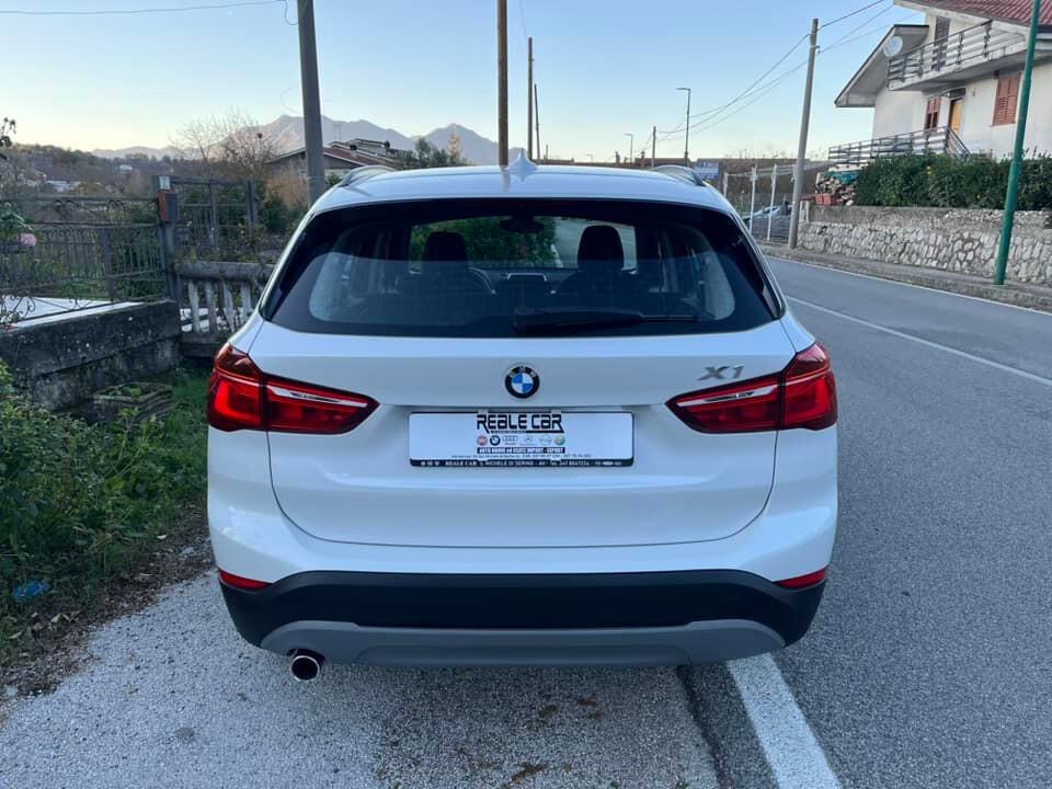 Bmw X1 1.5D 116CV sDrive16d Business