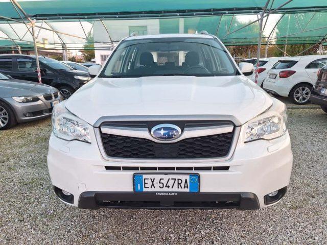 SUBARU Forester 2.0D Comfort