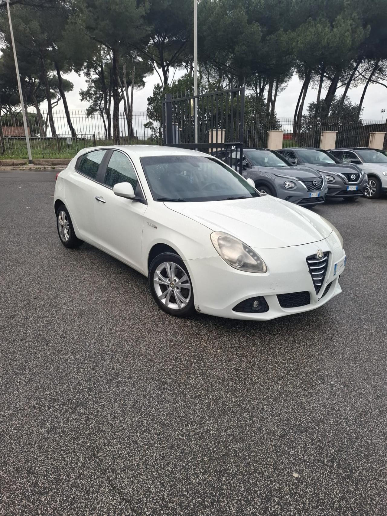 Alfa Romeo Giulietta 1.6 JTDm-2 105 CV Exclusive