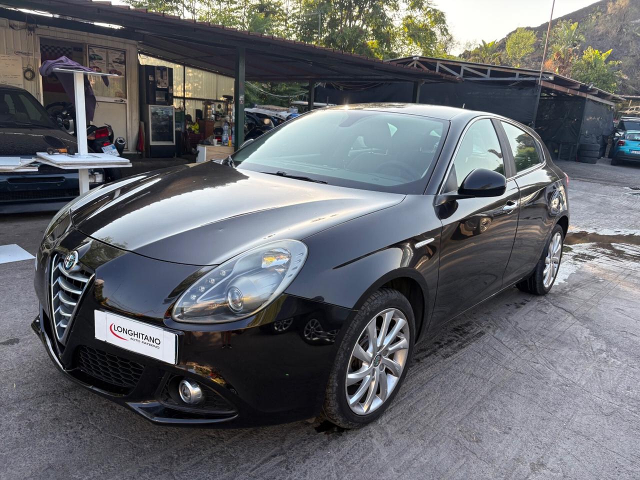Alfa Romeo Giulietta 1.6 MULTIJET 105 CV Exclusive