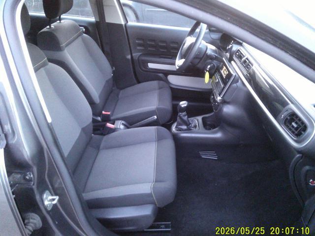 CITROEN C3 PureTech 82 Gpl