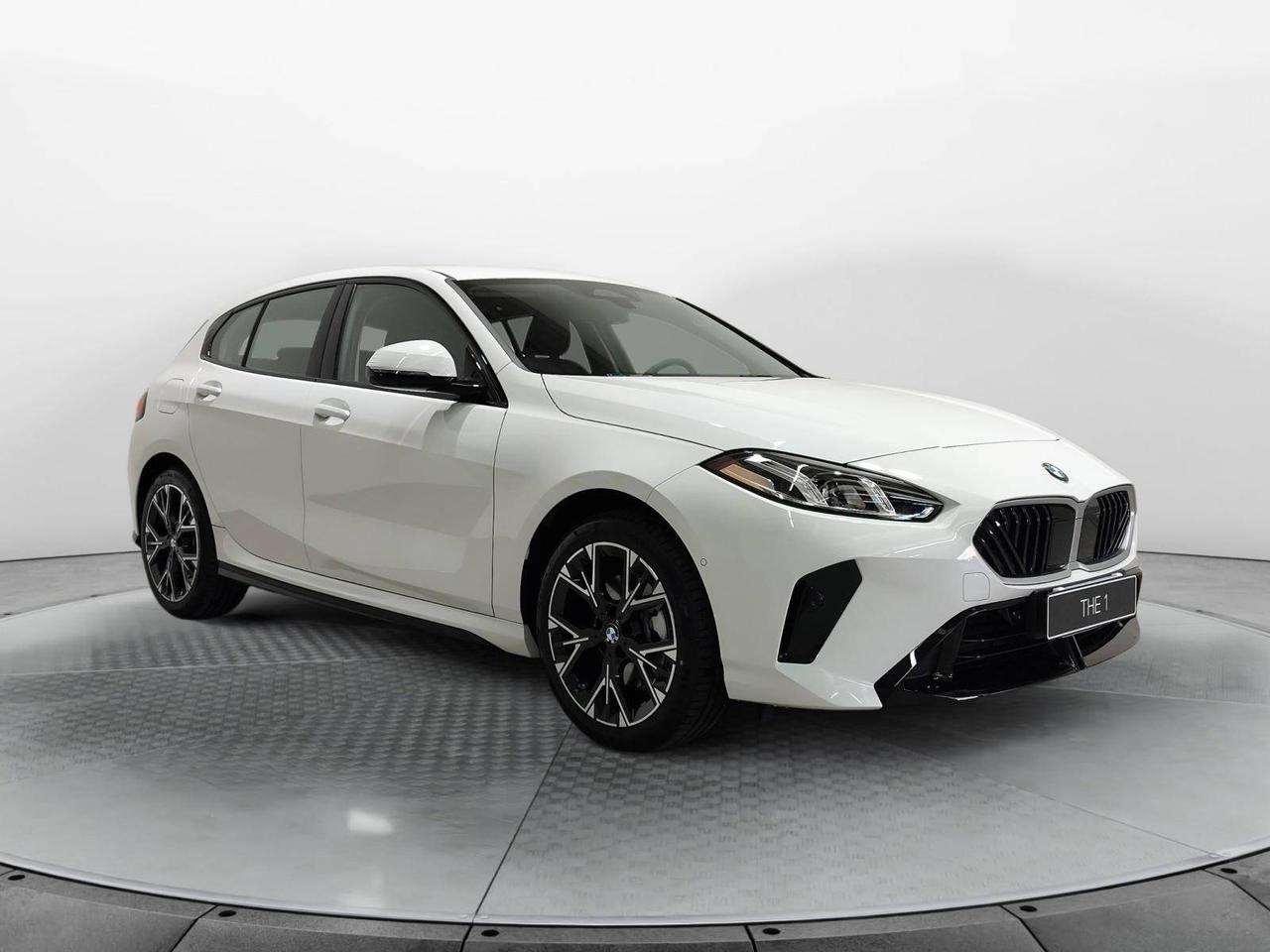 BMW Serie 1 120d 48V MSport Design