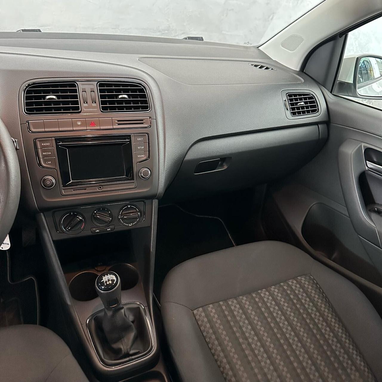Volkswagen Polo 1.0 MPI 5p. Trendline