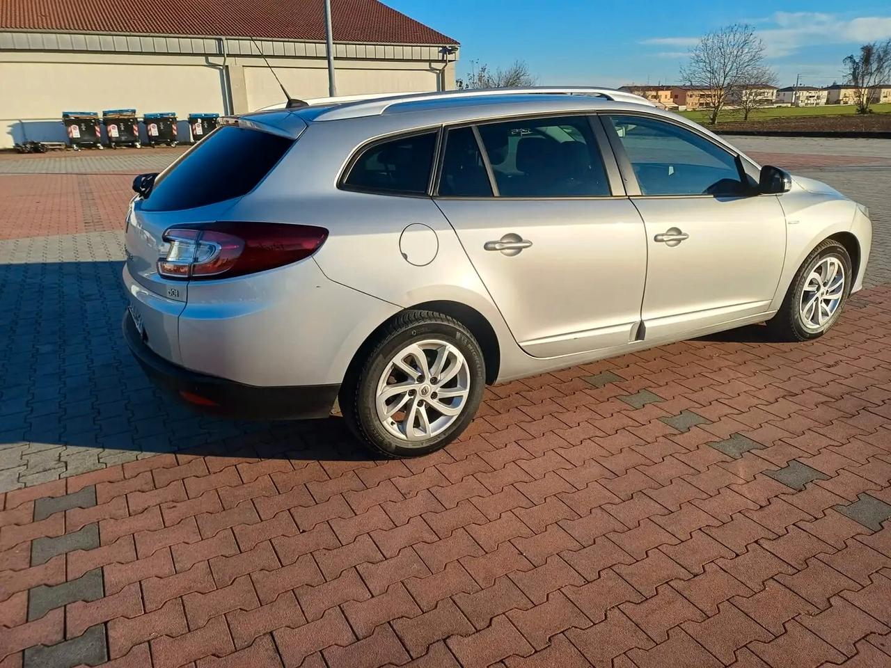 Renault Megane Mégane 1.5 dCi 110CV EDC SporTour Energy GT Line