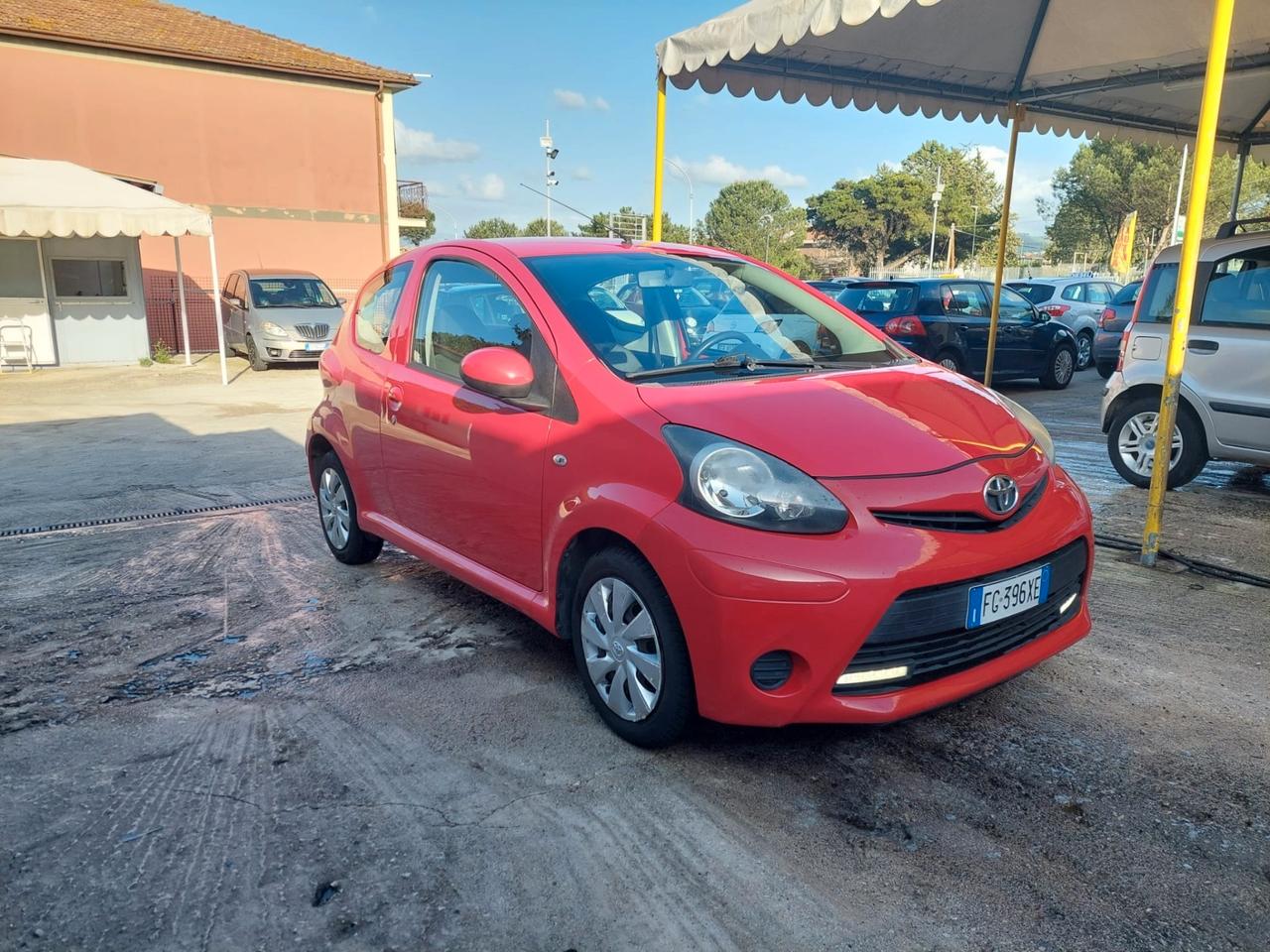 Toyota Aygo 1.0 12V VVT-i 3 porte Active