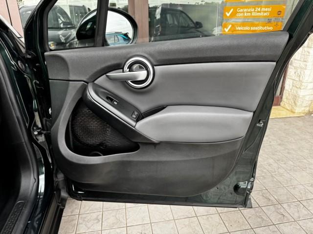 Fiat 500 X 1.6 mjt Pop Star 4x2 120cv