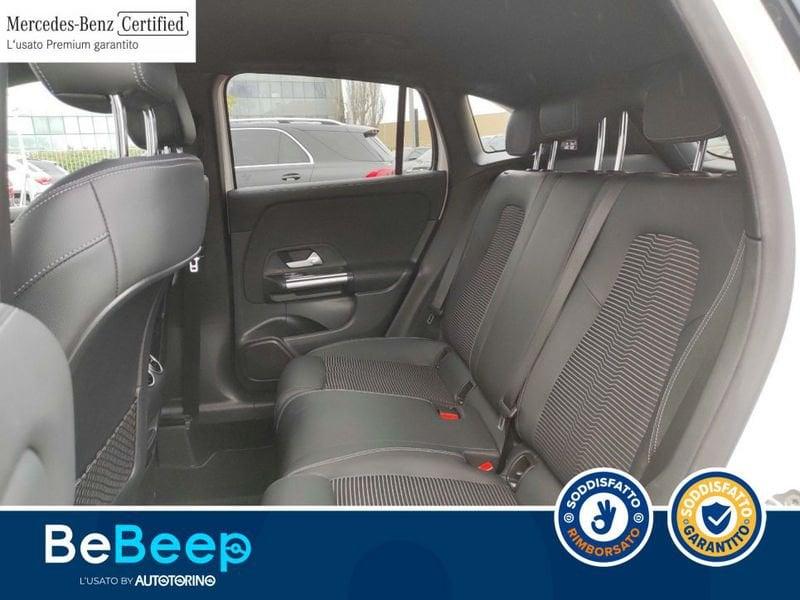 Mercedes-Benz GLA 200 D SPORT PLUS AUTO