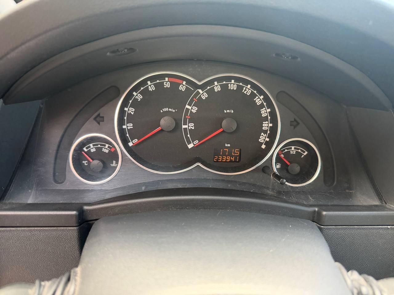 Opel Meriva 2007 1.3 CDTI Enjoy