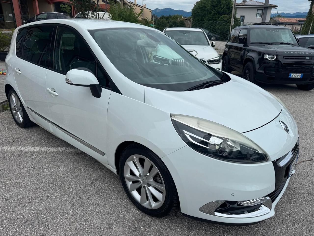 Renault Scenic Scénic XMod 1.5 dCi 110CV EDC Bose
