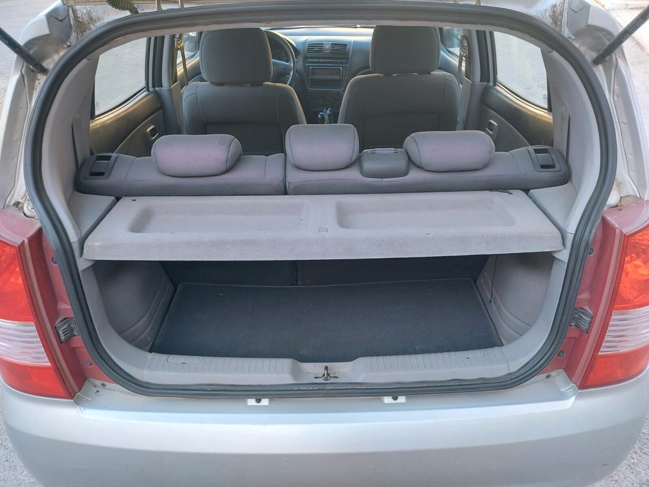Kia Picanto 1.1 12V EX Spicy