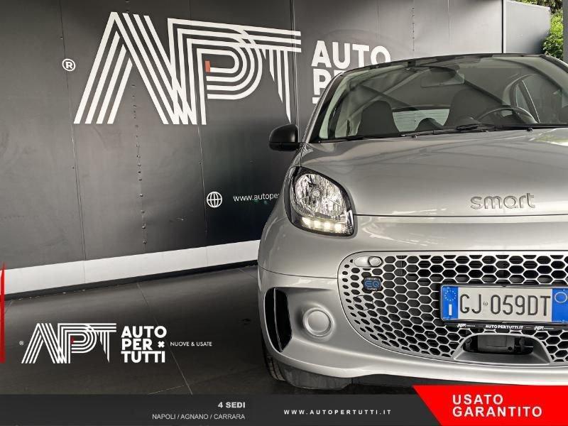 smart fortwo Fortwo eq Passion 4,6kW