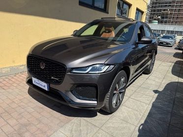 JAGUAR F-Pace 2.0 D 204 CV AWD aut. R-Dynamic SE TETTO PANORAMIC