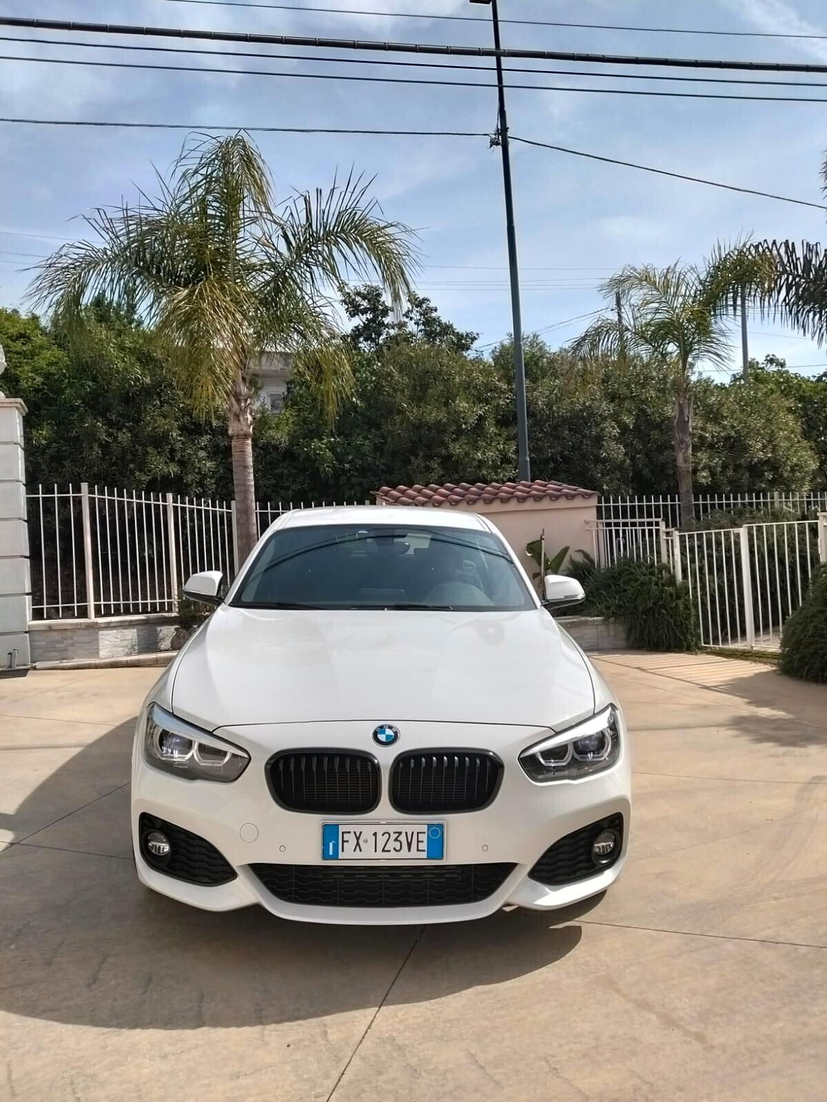 Bmw 118 118d 5p. Msport