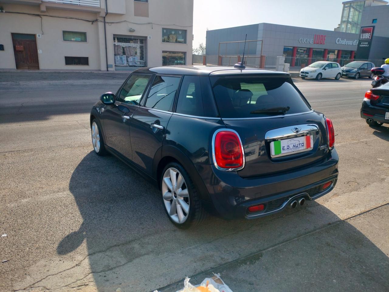Mini 2.0 Cooper SD Business XL