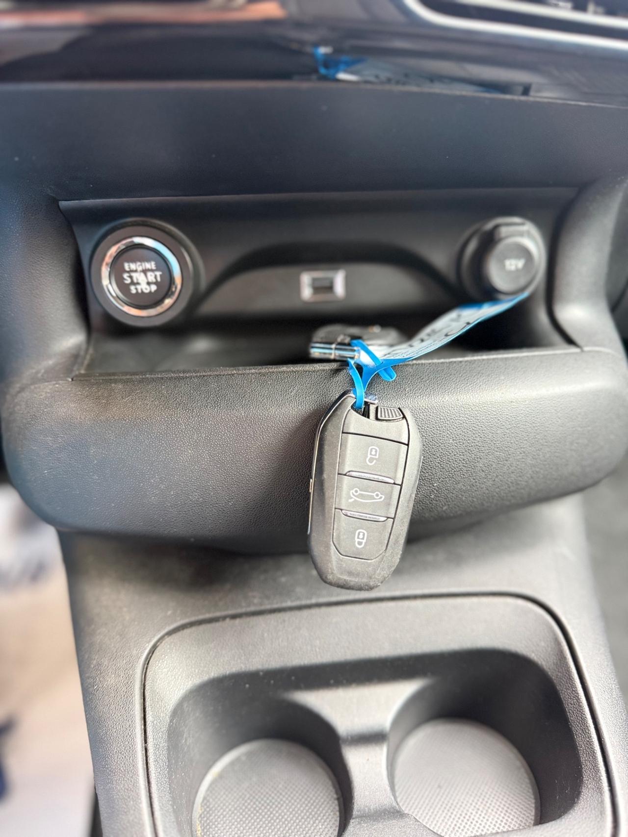 Citroen C4 Cactus BlueHDi 100 S&S Shine