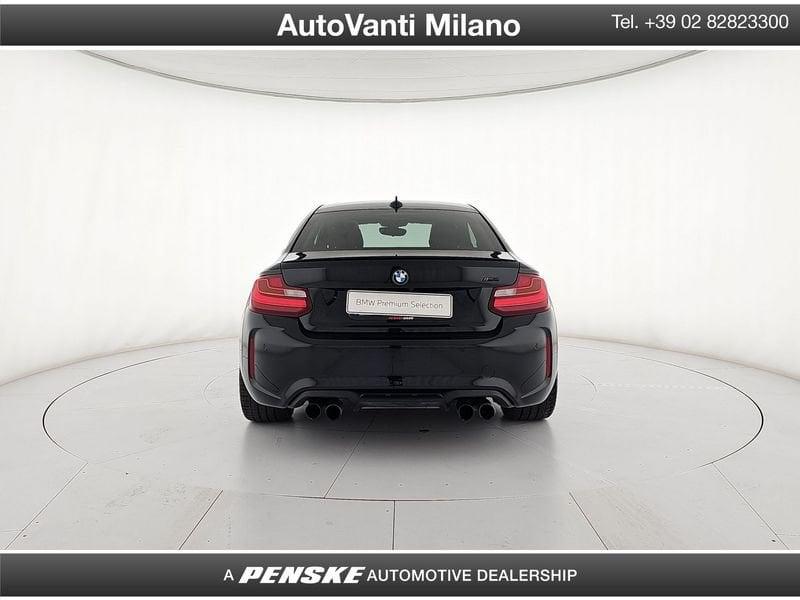 BMW Serie 2 Coupé M2 Coupé