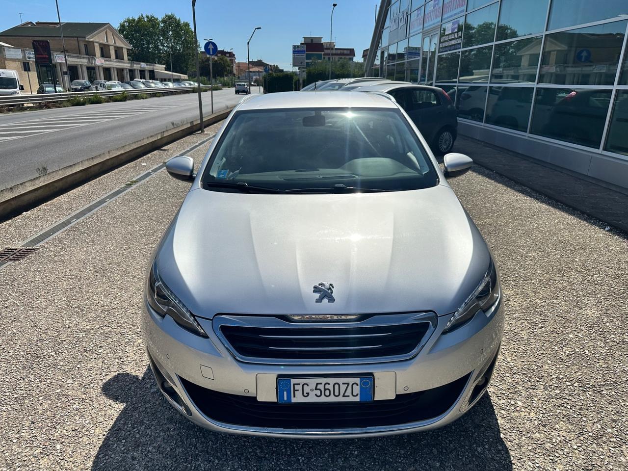 Peugeot 308 BlueHDi 120 SW Gt line 1.6 Diesel