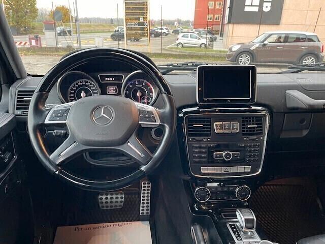 Mercedes-benz G 63 AMG S.W. L