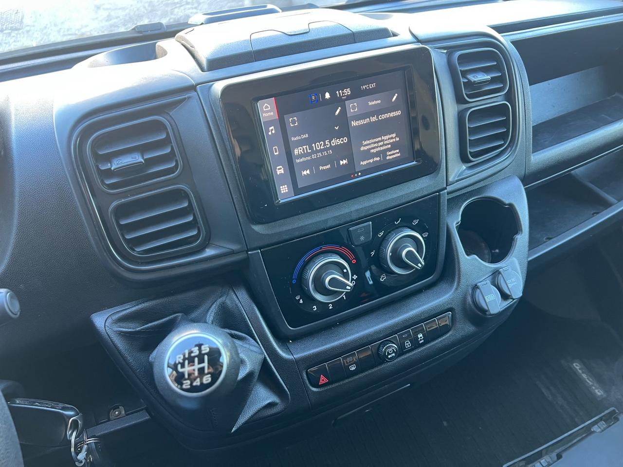 Fiat Ducato L3H2 PASSO LUNGO UNIPRO