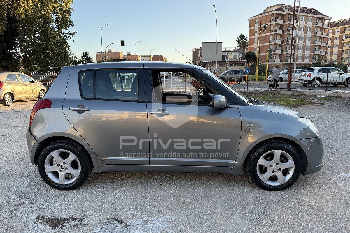 SUZUKI Swift 1.3 DDiS 5p. GLX